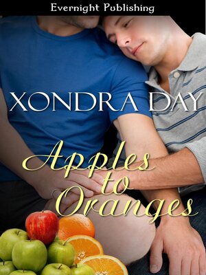 cover image of Apples to Oranges